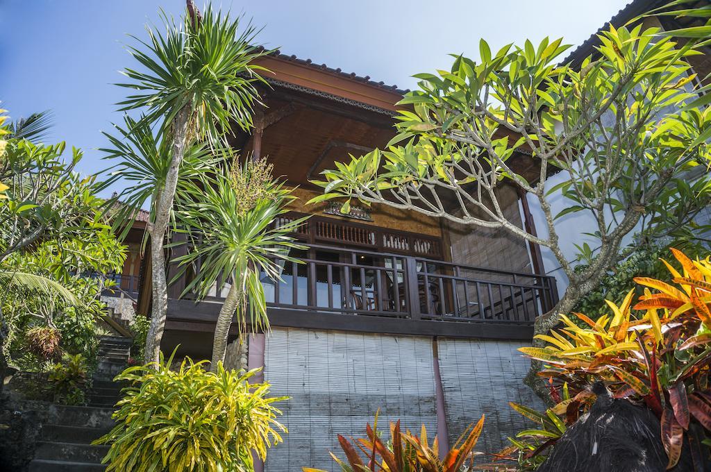 Oka 7 Bungalow Lembongan Exterior foto